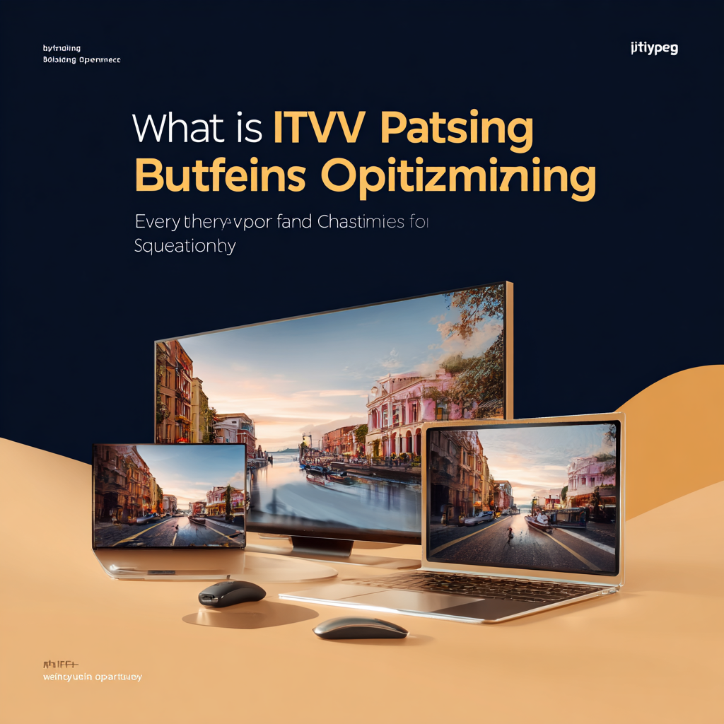 What is IPTV Buffering Optimisation and How It Enhances Streaming Quality