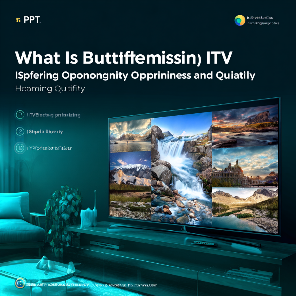 What is IPTV Buffering Optimisation and How It Enhances Streaming Quality
