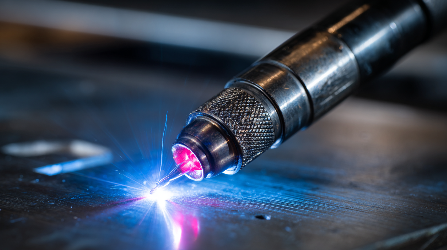 Discover the Best Handheld Laser Welders for Top Efficiency in 2025