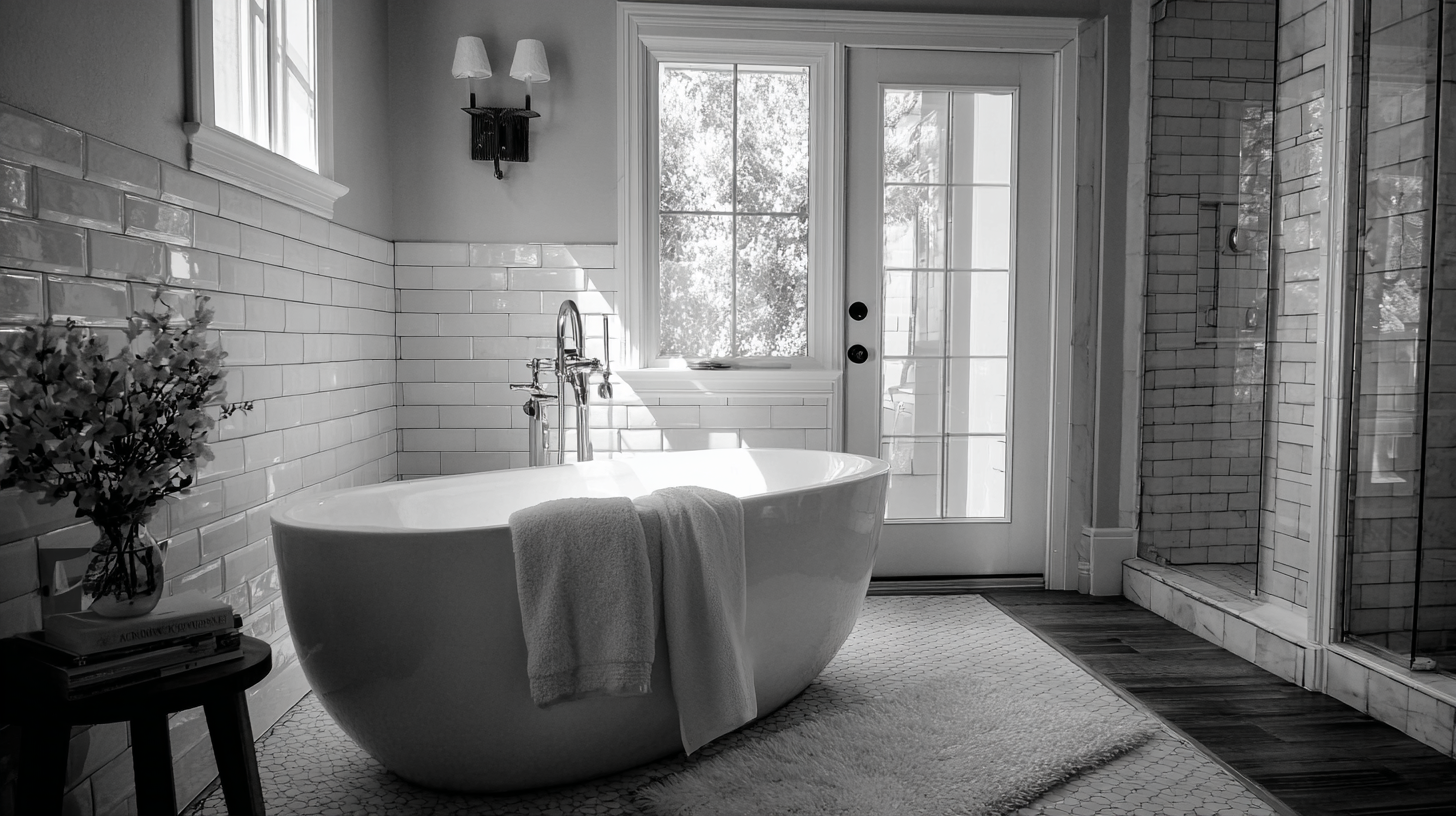 What is the Best Tub and Tile Cleaner for a Sparkling Shine