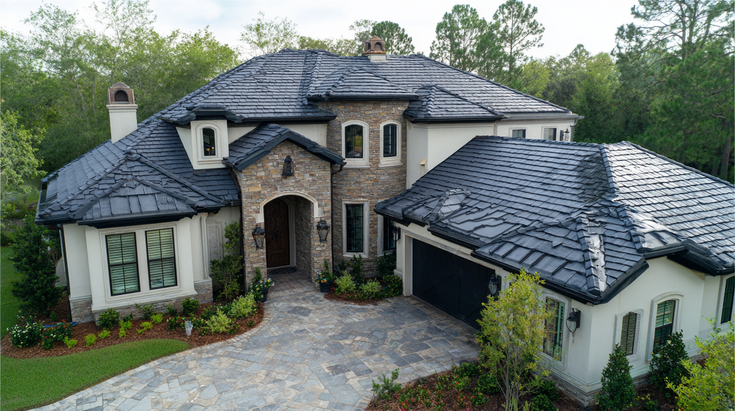 2025 How to Choose the Best Synthetic Slate Roof Tiles for Your Home