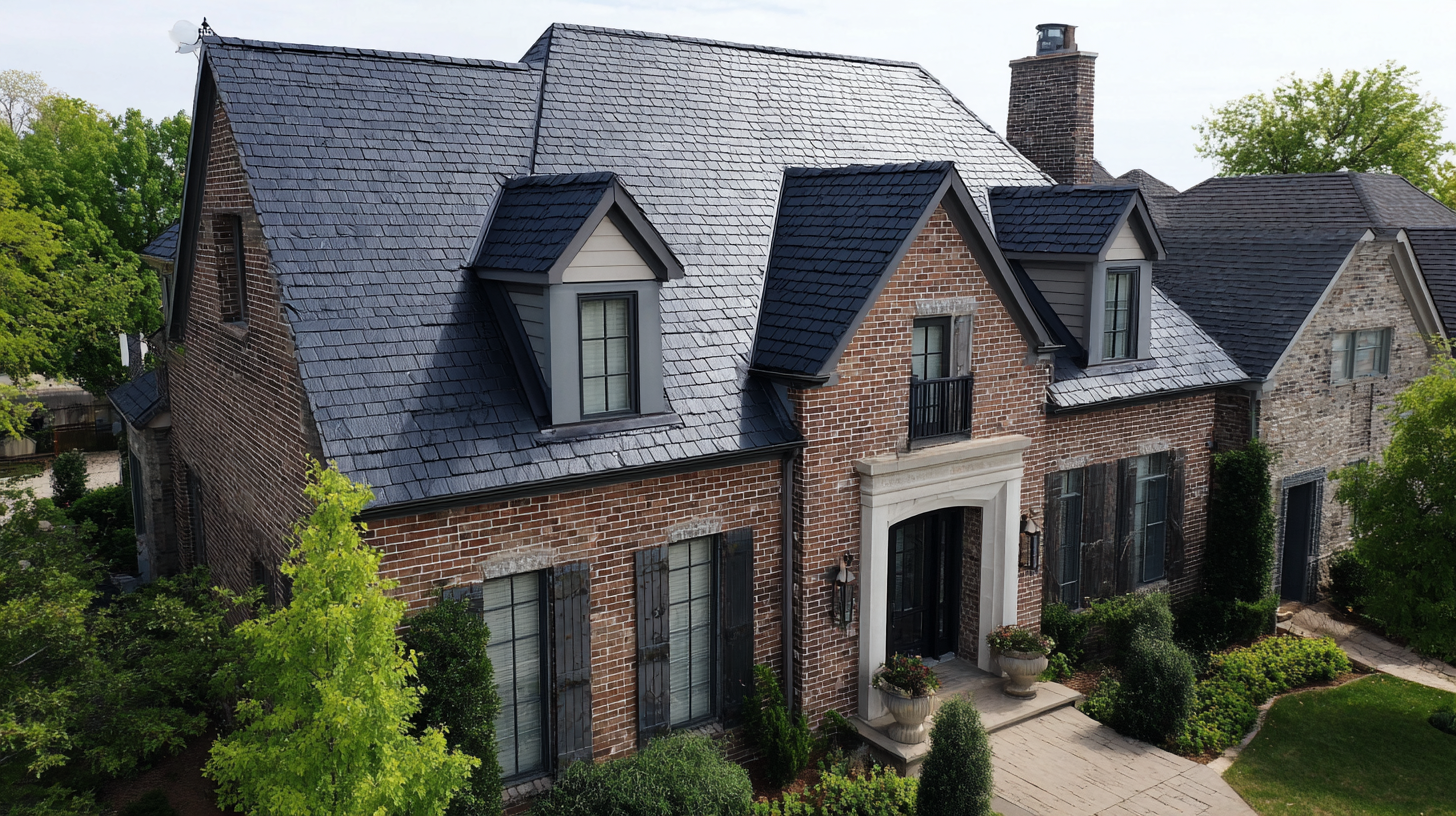 2025 How to Choose the Best Synthetic Slate Roof Tiles for Your Home