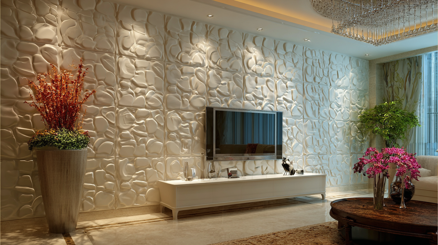 Top 5 Stunning 3D Wall Panels to Transform Your Home Decor