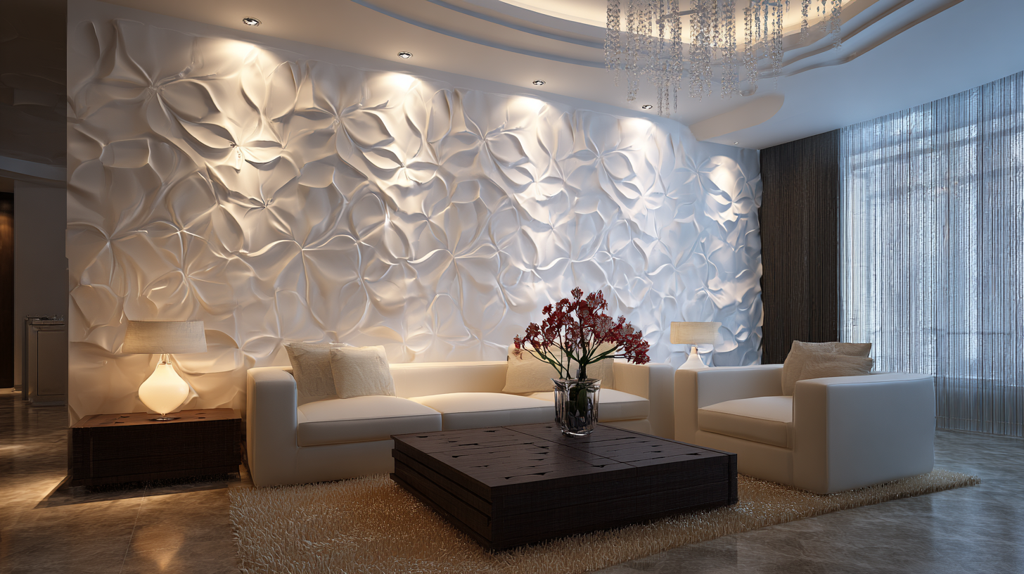 Top 5 Stunning 3D Wall Panels to Transform Your Home Decor