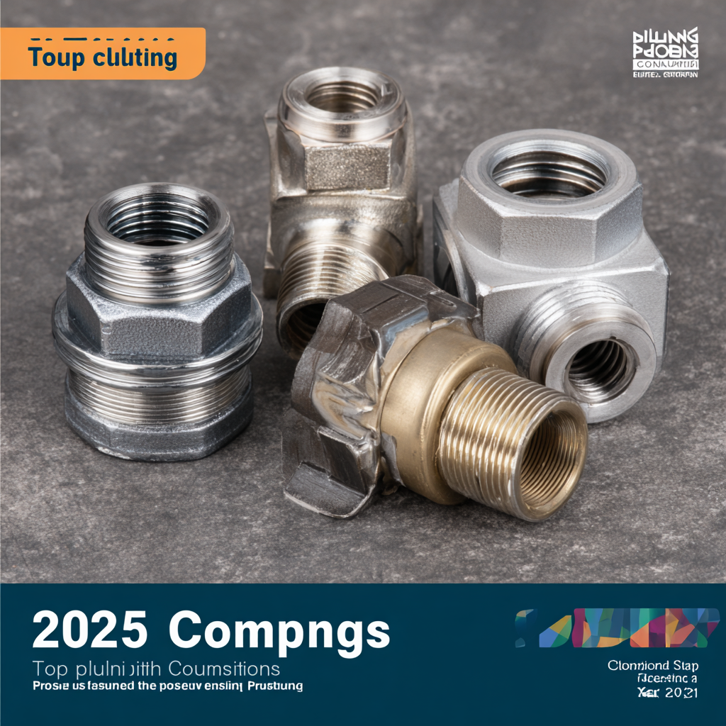 2025 Top 5 Plumbing Couplings: Essential Choices for Reliable Connections