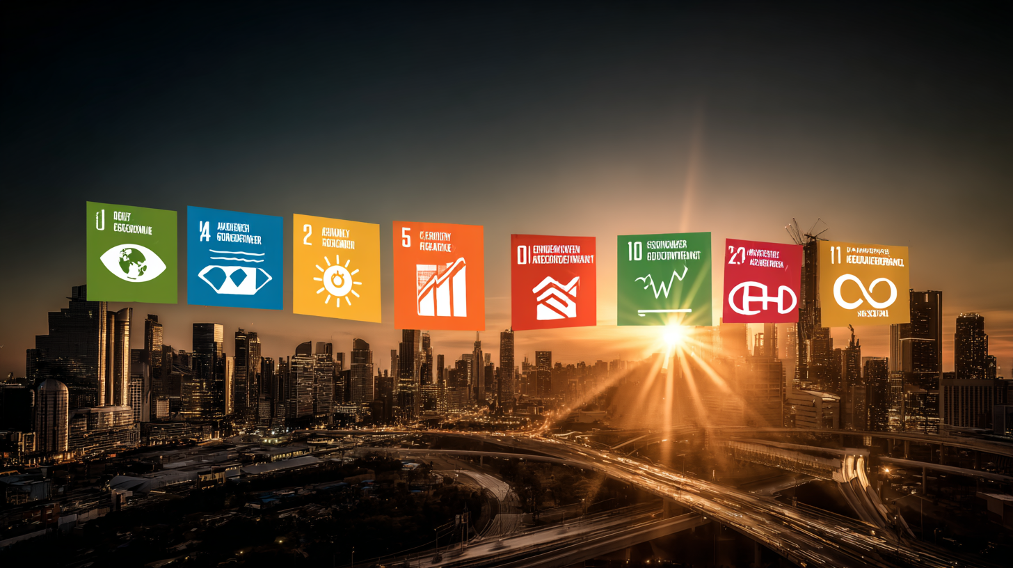 2025 Top 10 Sustainable Development Goals Achievements and Innovations