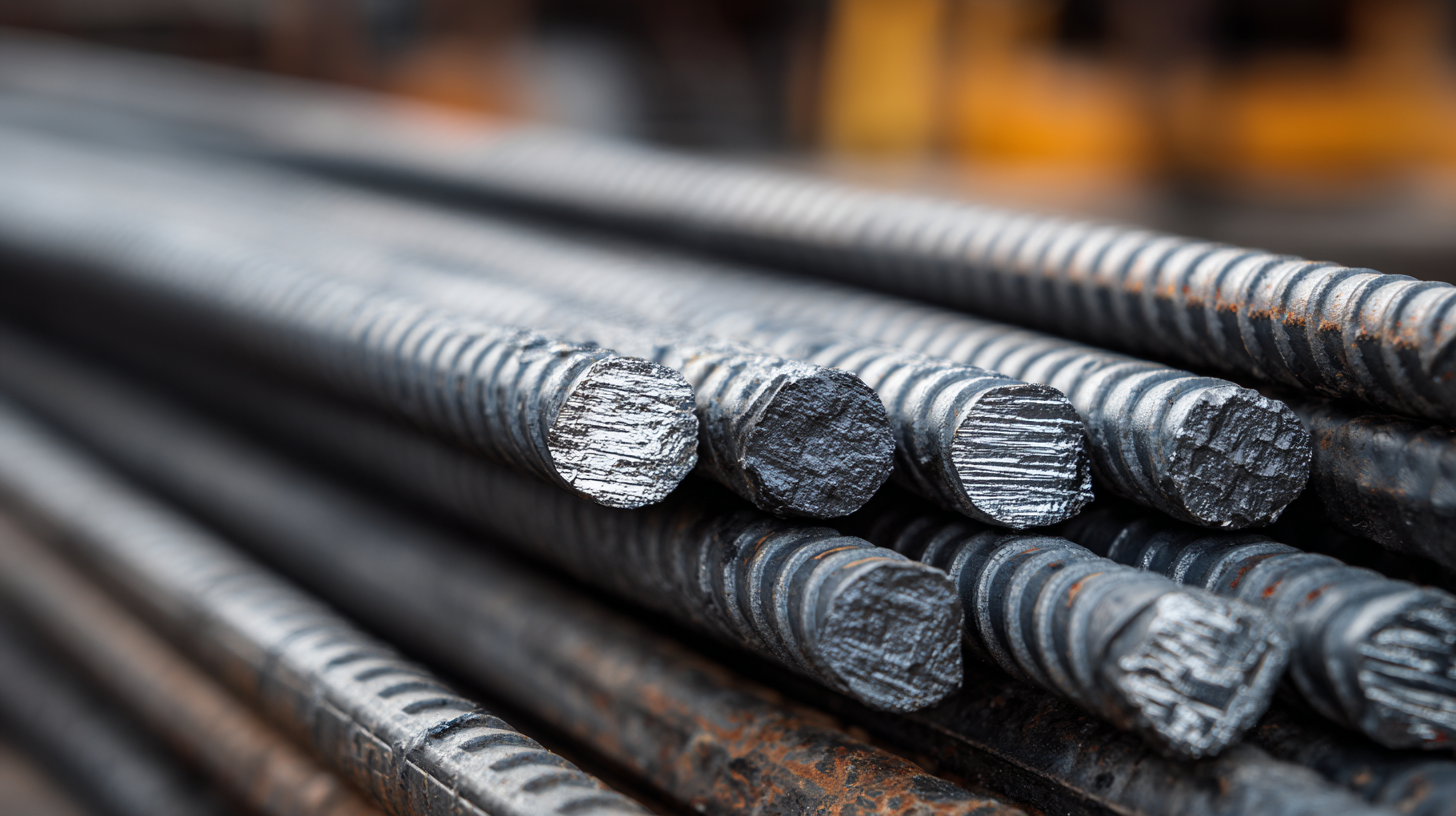 What is a Deformed Bar? Understanding its Uses and Benefits in Construction