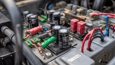 Top 10 Auto Electrical Components for Optimal Vehicle Performance in 2023