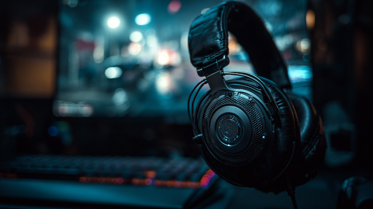 10 Best Head Sets for Ultimate Gaming and Audio Experience