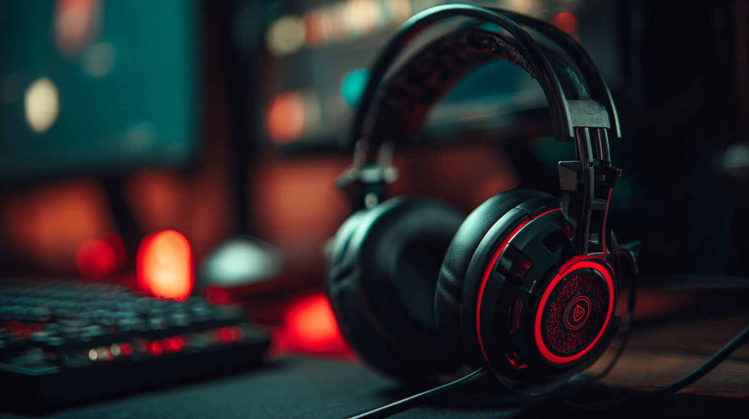 10 Best Head Sets for Ultimate Gaming and Audio Experience