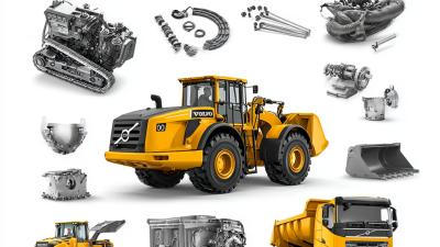 Top 10 Volvo Construction Equipment Parts You Need for Optimal Performance