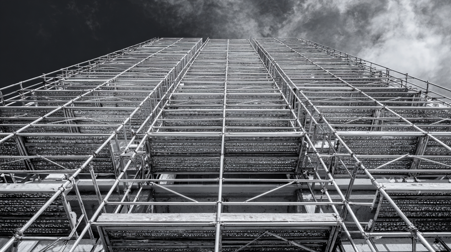 Top 10 Benefits of Using Scaffold Ringlock for Construction Projects