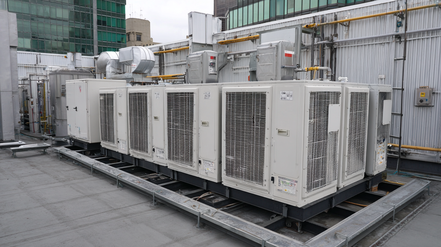 2025 Top Industrial HVAC Units: Enhance Efficiency with 15% Energy Savings
