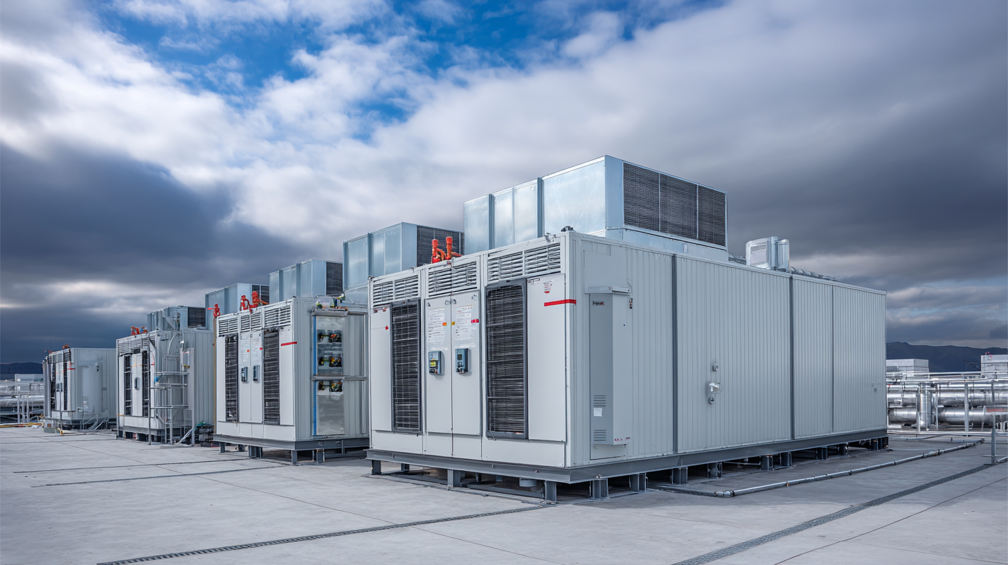 2025 Top Industrial HVAC Units: Enhance Efficiency with 15% Energy Savings