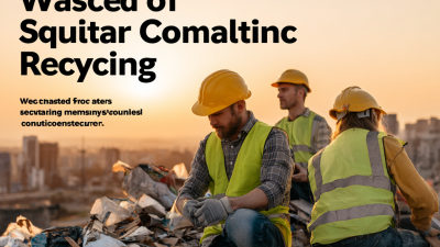 Top 10 Benefits of Builders Waste Recycling for Sustainable Construction