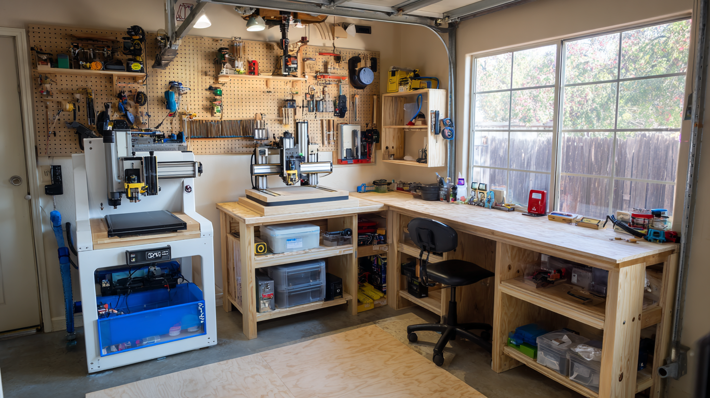 Why You Should Invest in a Home CNC Machine for Your DIY Projects
