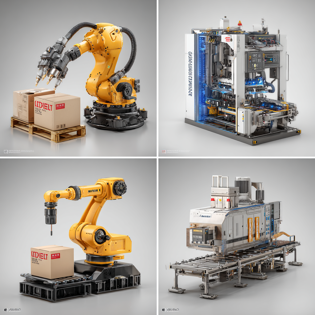 Top 10 Automation Machines Transforming Modern Industries Today