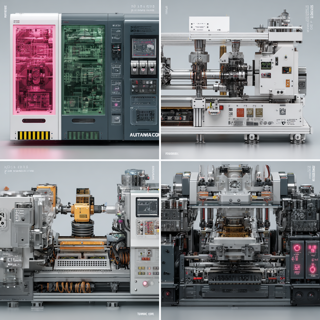 Top 10 Automation Machines Transforming Modern Industries Today