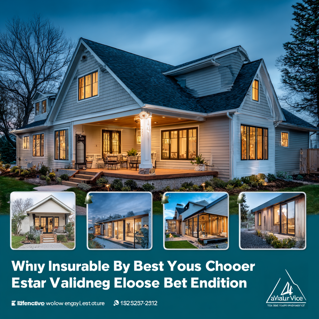 Why Insulated Vinyl Siding is the Best Choice for Your Home Exterior