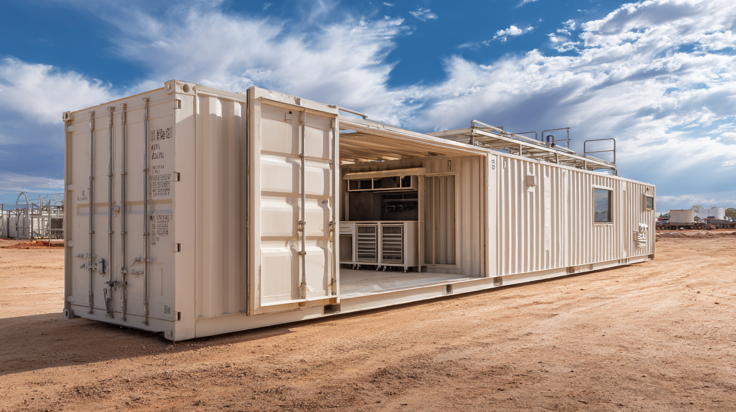 What is a Foldable Shipping Container and Why You Should Consider It