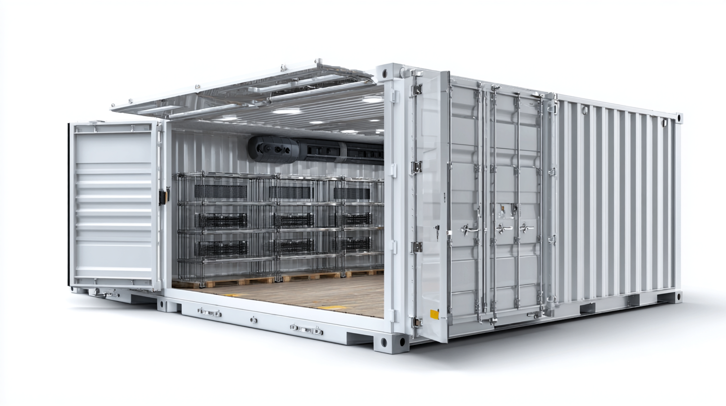 What is a Foldable Shipping Container and Why You Should Consider It