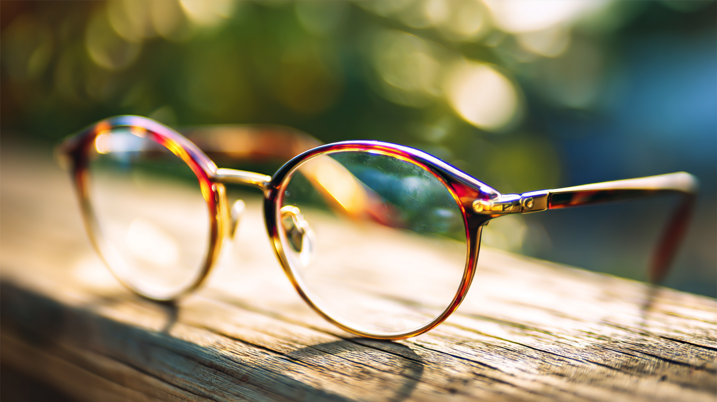 2025 Top 5 Photochromic Eyeglasses for Ultimate Comfort and Style