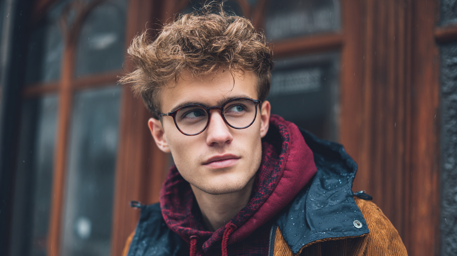 2025 Top 5 Photochromic Eyeglasses for Ultimate Comfort and Style