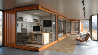 10 Best Container Offices for Innovative Workspaces in 2023