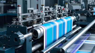 What is the Impact of Printing Machine Industrial Technology on Manufacturing Efficiency