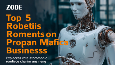 Top 5 Benefits of Robotic Process Automation for Modern Businesses