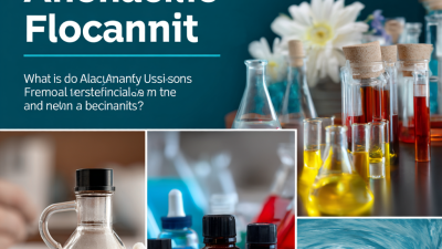 What is Anionic Flocculant? Understanding Its Uses and Benefits