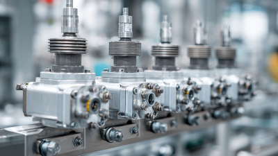 2025 Top 5 Pneumatic Control Valves for Optimal Industrial Automation