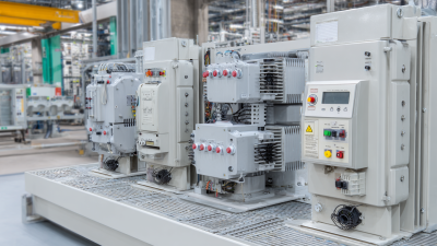 How to Choose the Right Motor Control Solutions for Your Industrial Needs