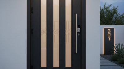 10 Essential Tips for Choosing the Perfect Home Doors for Your Space