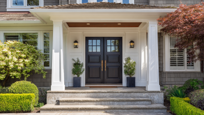 10 Best Exterior Doors to Enhance Your Home's Curb Appeal in 2023
