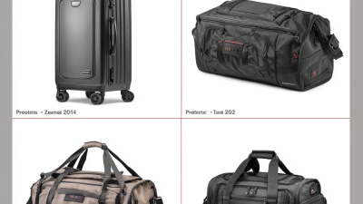 2025 Ultimate Guide on Choosing the Best Large Rolling Camera Bag for Photographers