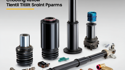 Top 10 Essential Tips for Choosing Kenworth Tilt Steering Column Parts