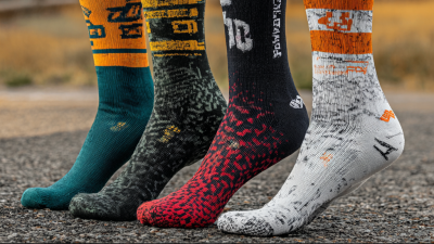 2025 Top 5 Long Grip Socks for Ultimate Comfort and Performance