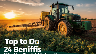 Top 5 Benefits of Using 2 4 D Herbicide for Effective Weed Control in Agriculture