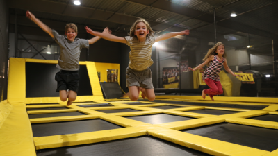 10 Essential Tips for Maximizing Fun in Your Trampoline Indoor Playground