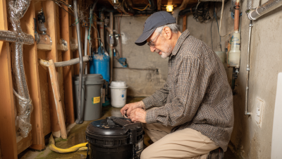 Why You Should Choose a Submersible Sump Pump for Your Home Drainage Needs