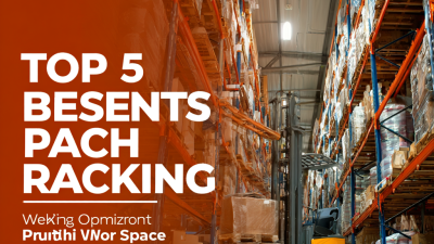 Top 5 Benefits of Push Back Racking for Optimizing Warehouse Space