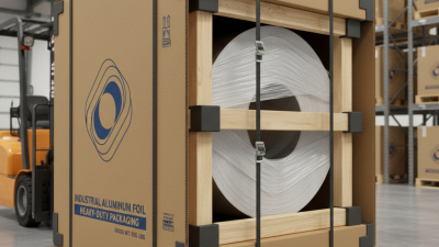 Why Industrial Aluminum Foil Is Essential for Modern Packaging Solutions