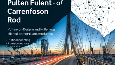 Top 10 Benefits of Using Pultruded Carbon Fiber Rods in Modern Engineering Applications