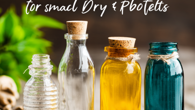 How to Choose the Best Small Plastic Bottles for Your DIY Projects