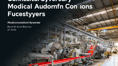 Why Industrial Conveyor Systems are Essential for Modern Manufacturing Efficiency