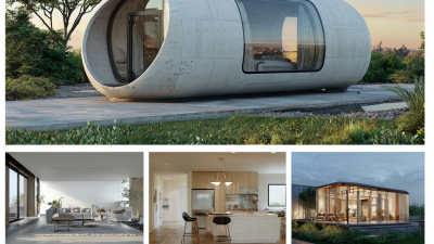 2025 Top 10 Capsule House Innovations for Sustainable Living Solutions