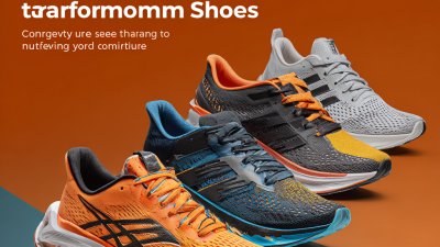 Why Choosing the Right Running Shoes Can Transform Your Performance