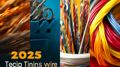 2025 Top Trends in Electrical Wire: Insights from the Global Market Report