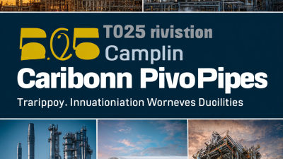 2025 Top 5 Carbon Pipe Innovations: Transforming Industries Worldwide